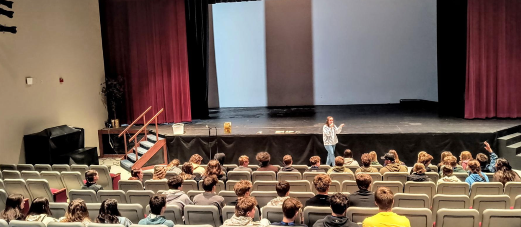 Juniors over the local circuit 