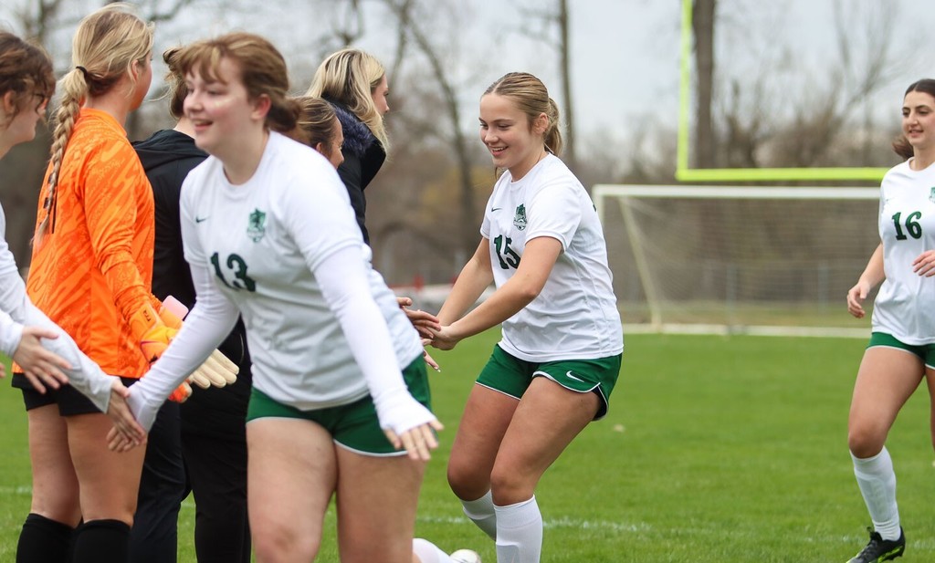 Girls Soccer