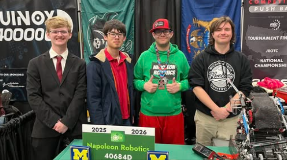 Vex Robotics Tournament