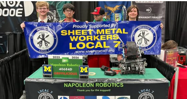 Vex Robotics Tournament