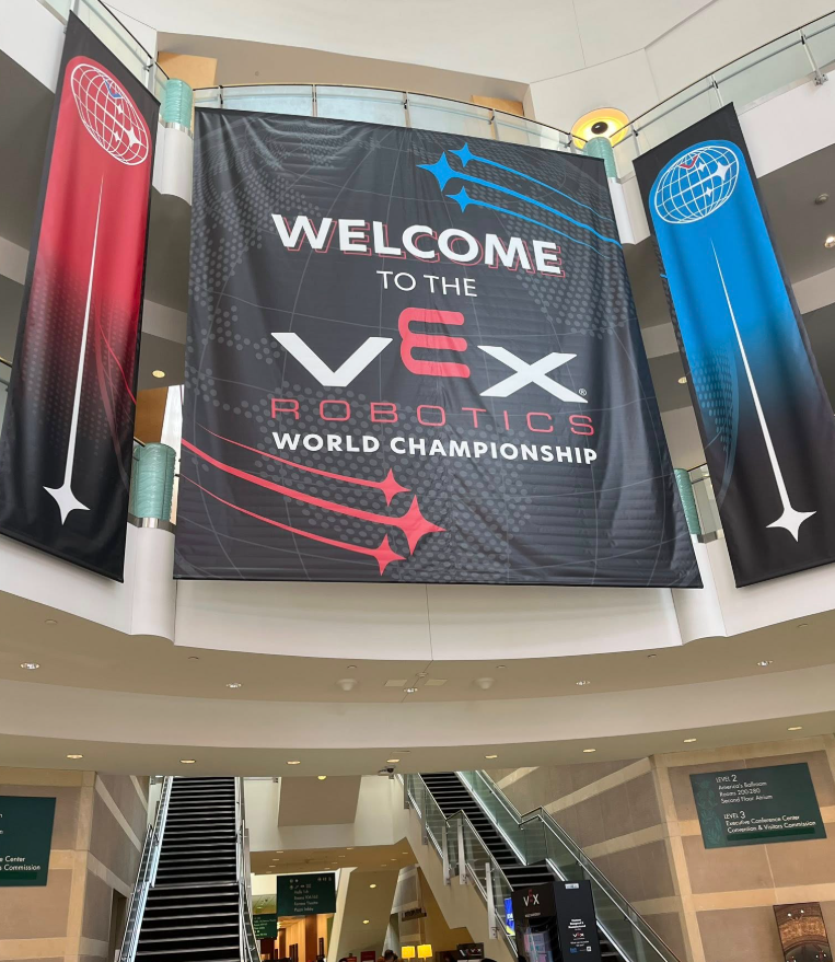 Vex Robotics Tournament