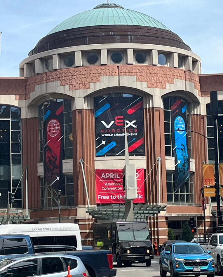 Vex Robotics Tournament