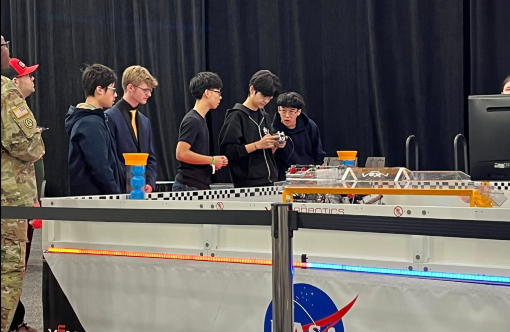 Vex Robotics Tournament