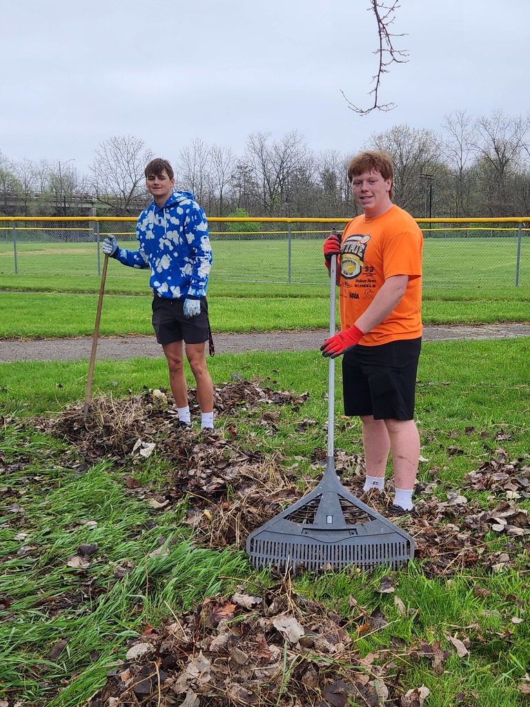 Honor Society Volunteers