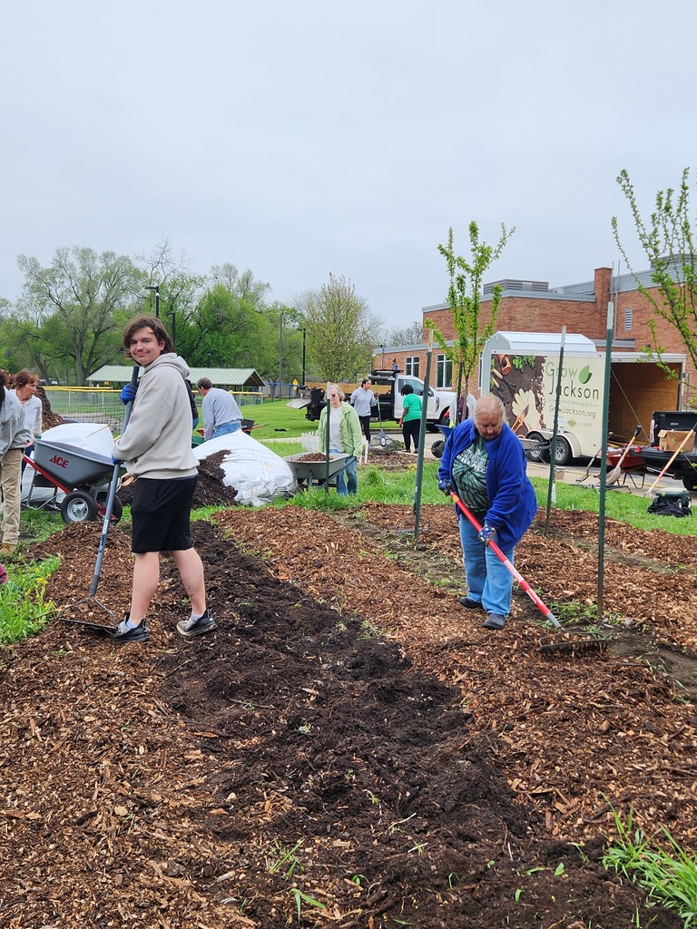 Honor Society Volunteers