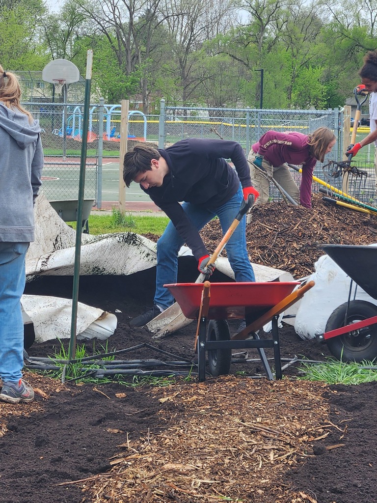 Honor Society Volunteers