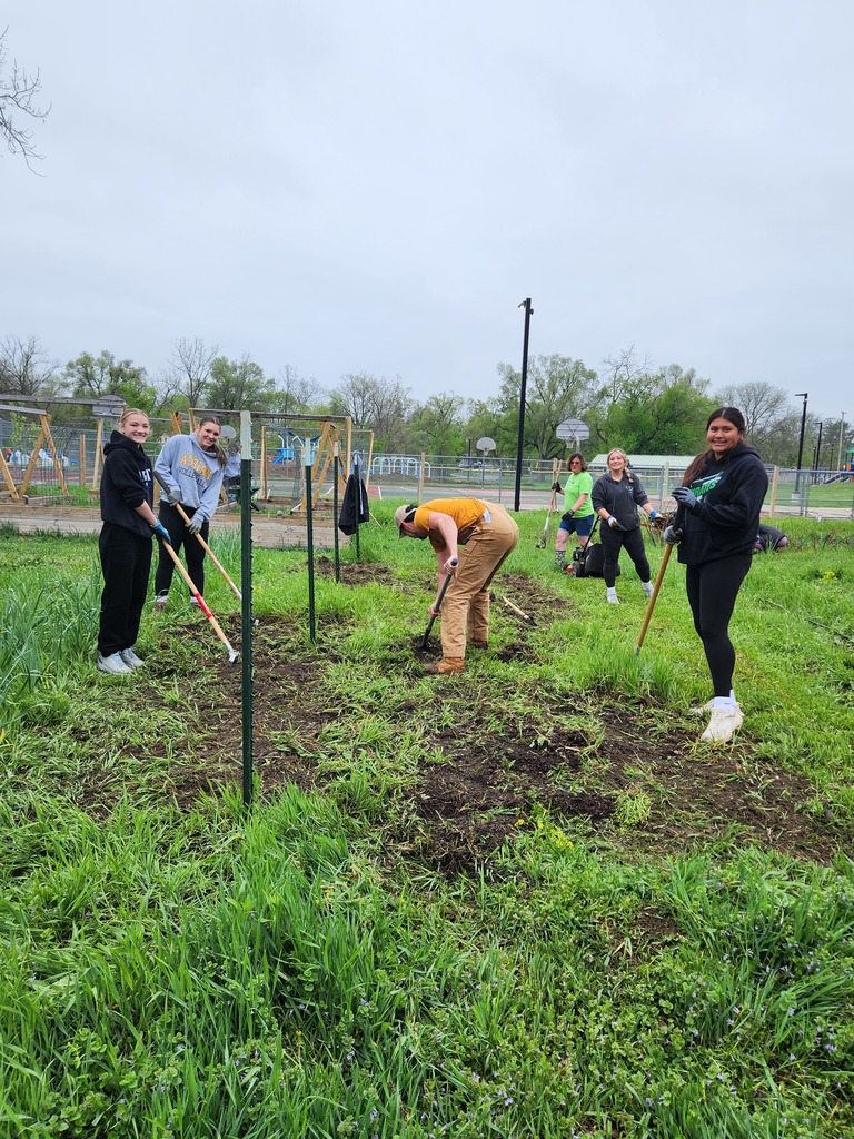 Honor Society Volunteers