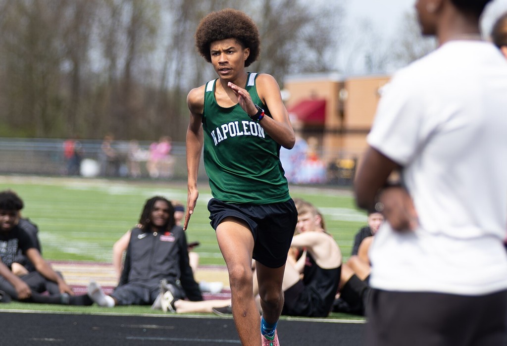 Boys Track