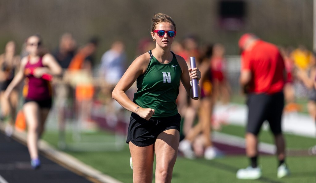 Girls Track
