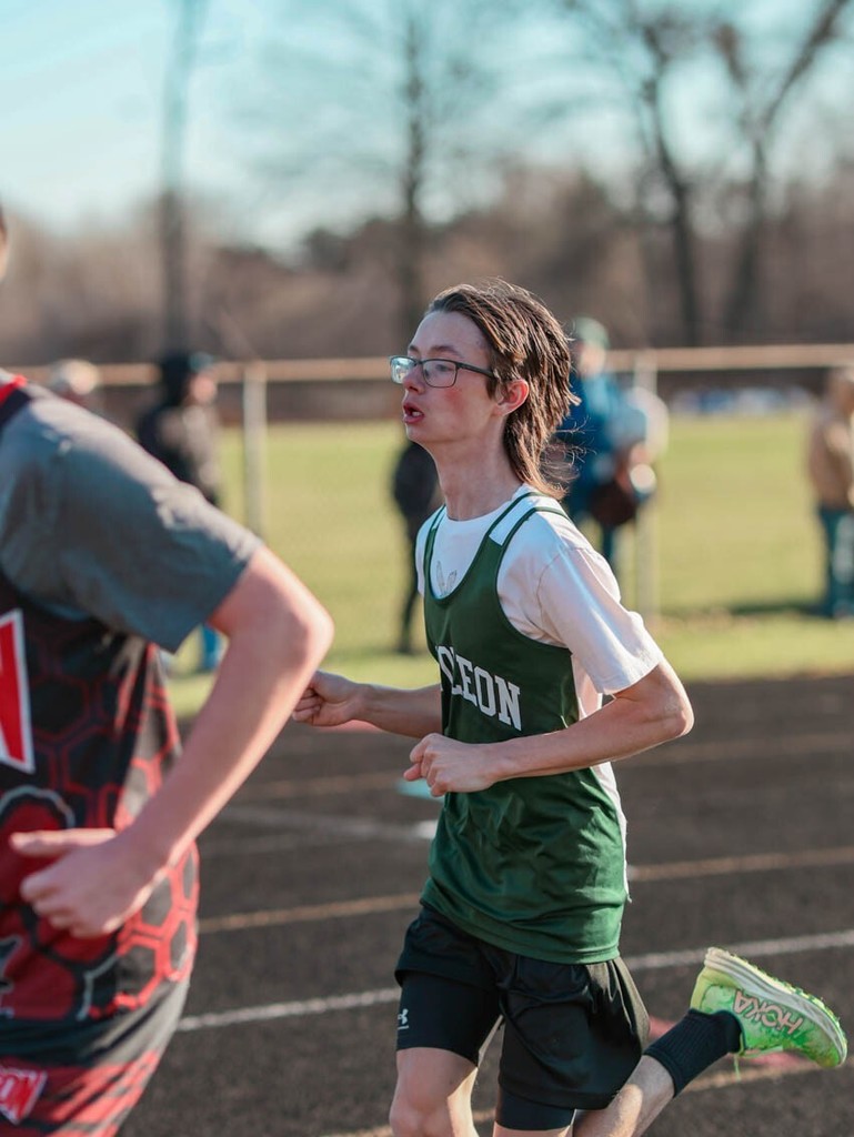 Boys Track