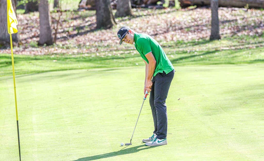 Boys Golf