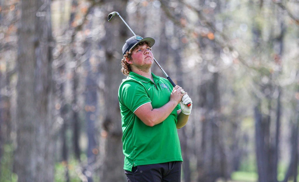 Boys Golf