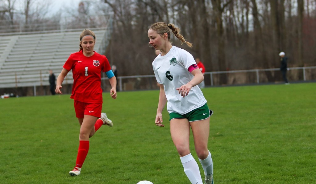 Girls Soccer