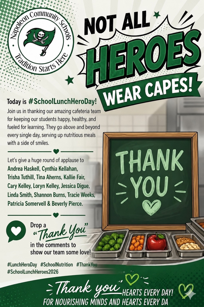 Thank you FS Staff