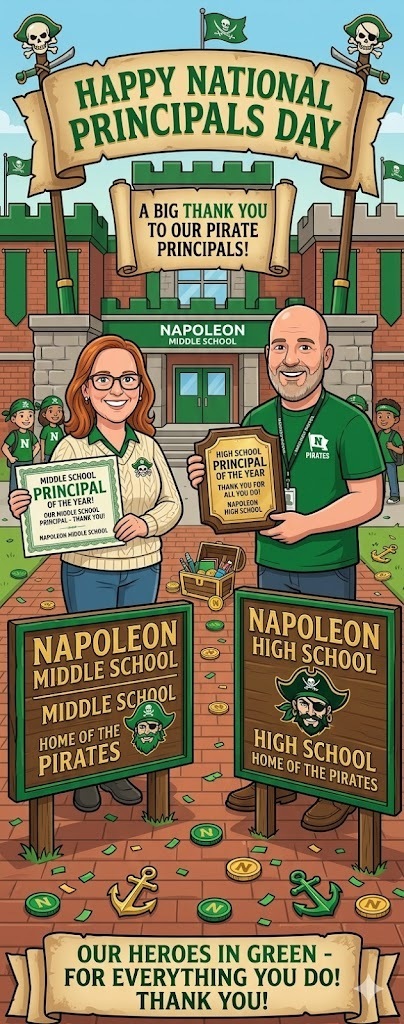 National Principals day 