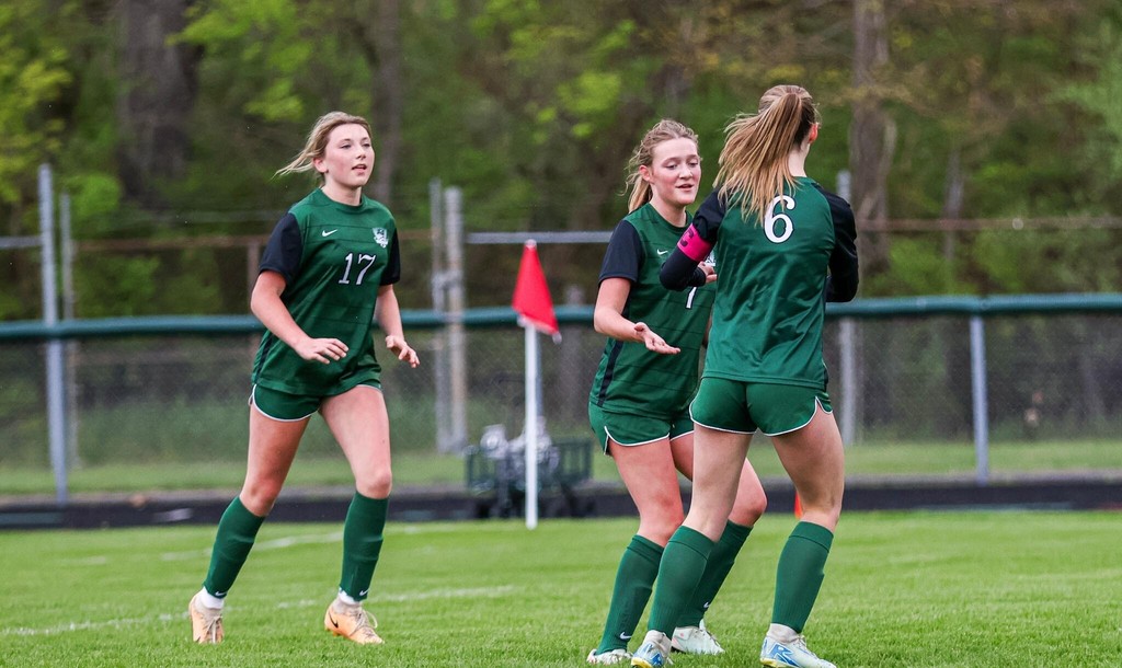 Girls Soccer