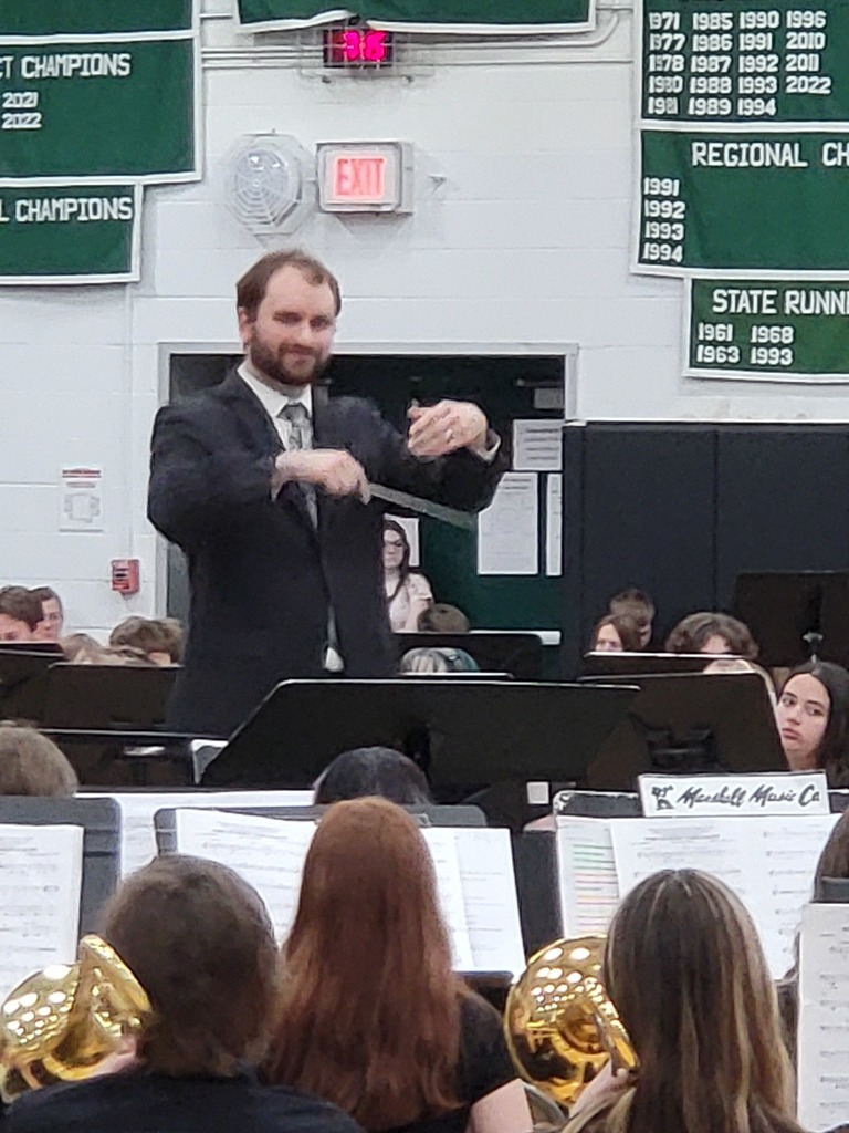 Spring collage concert