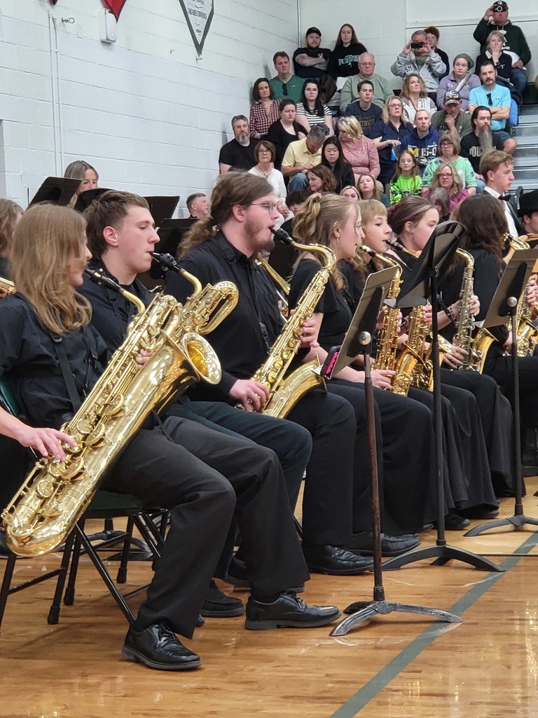 Spring collage concert