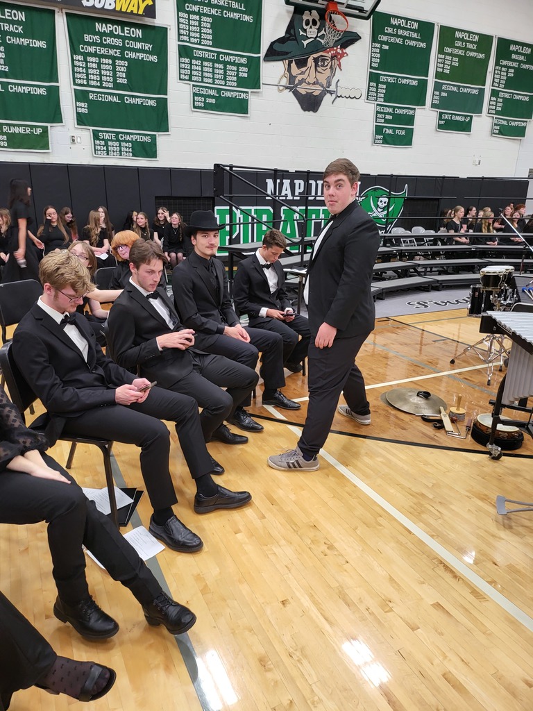 Spring collage concert