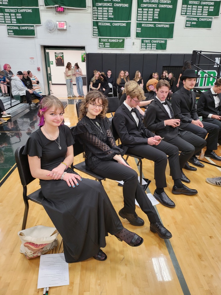 Spring collage concert