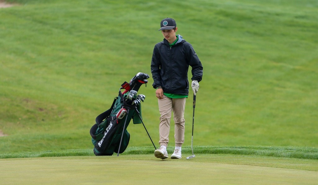 Boys Golf