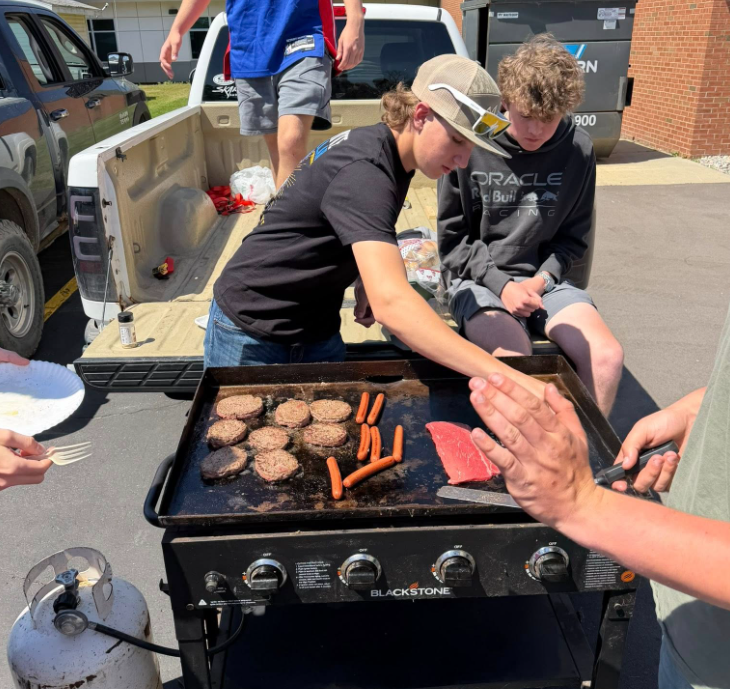 School Picnic