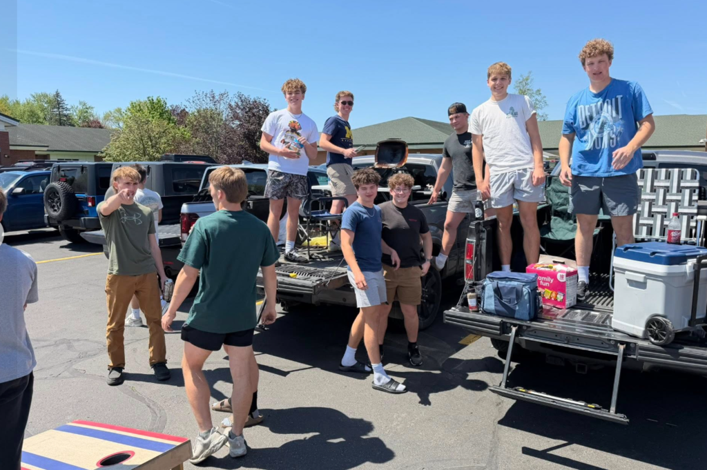 School Picnic