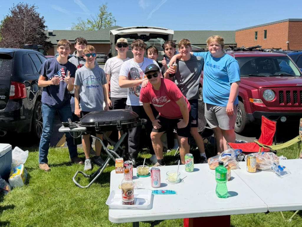 School Picnic