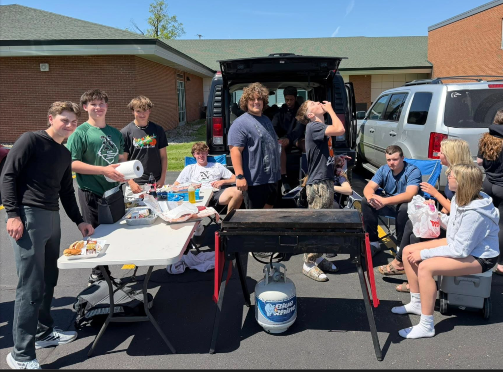 School Picnic