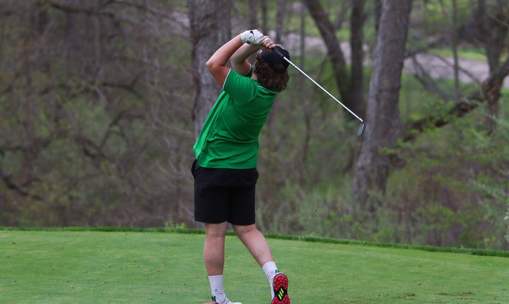 Boys Golf