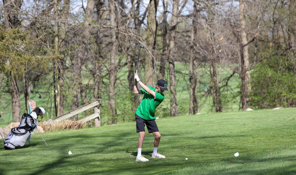 Boys Golf