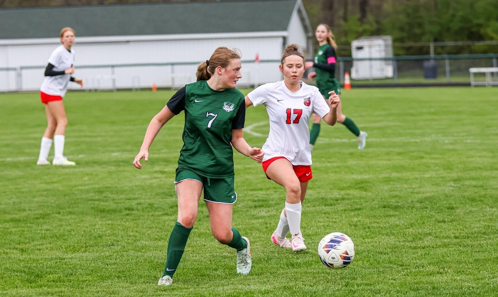 Girls Soccer