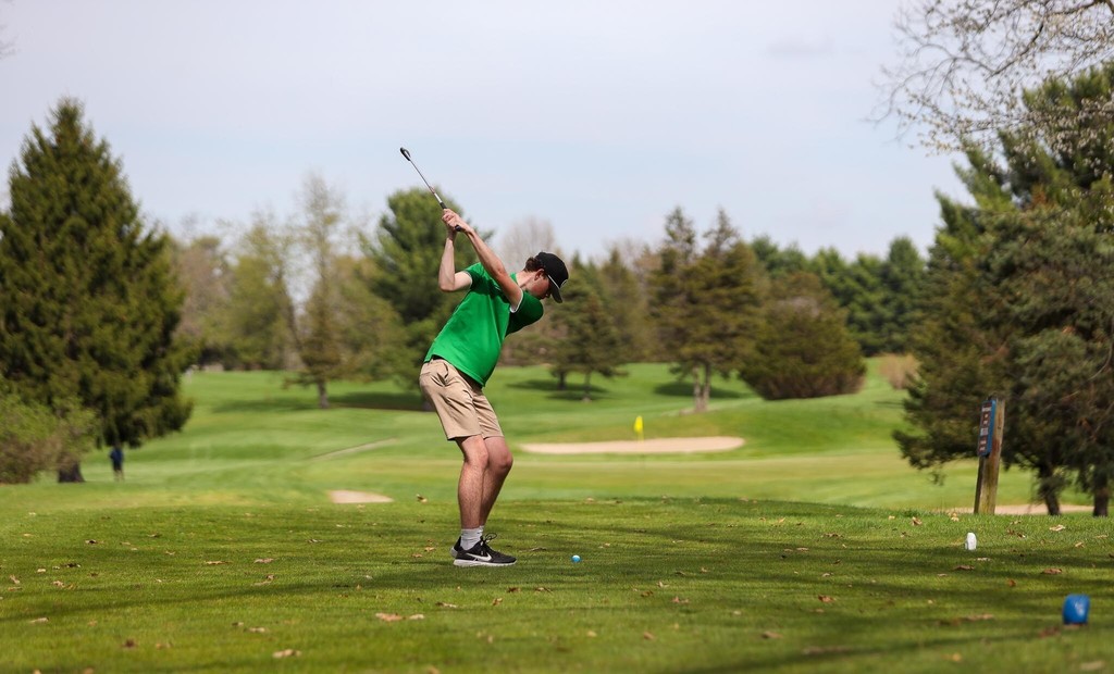 Boys Golf