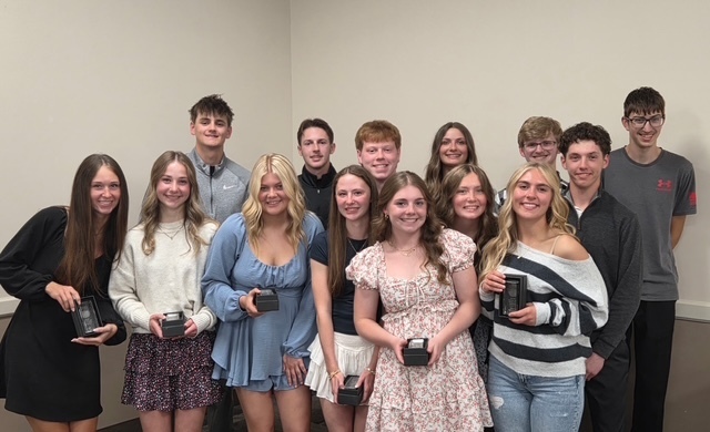 Scholar Athlete Banquet