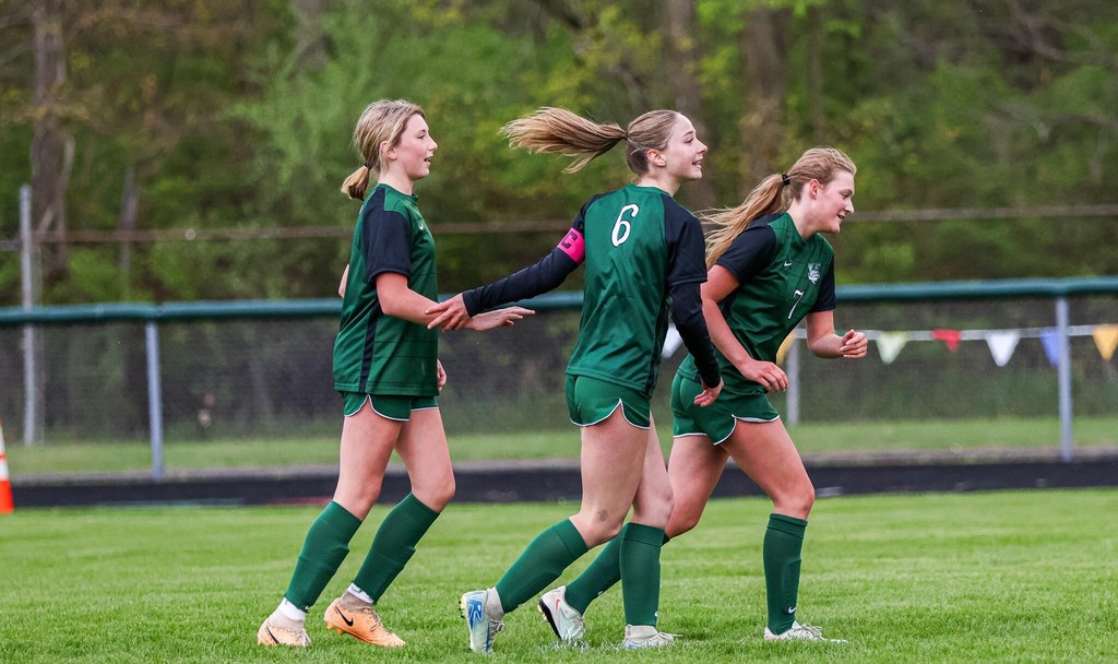 Girls Soccer