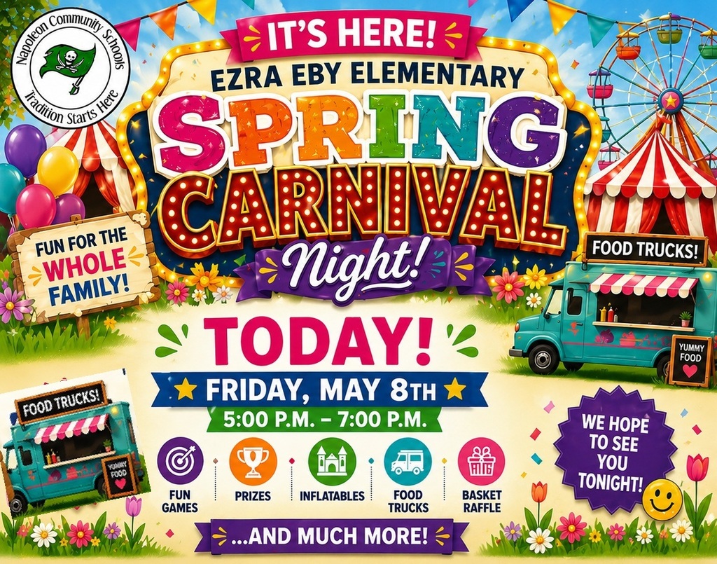 Eby Carnival Tonight 