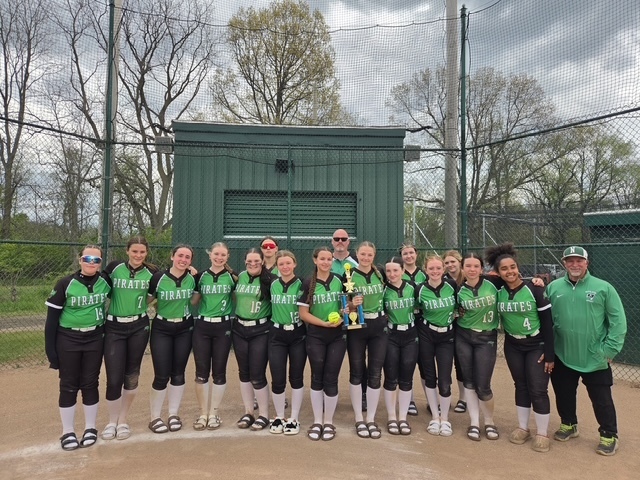 JV Softball
