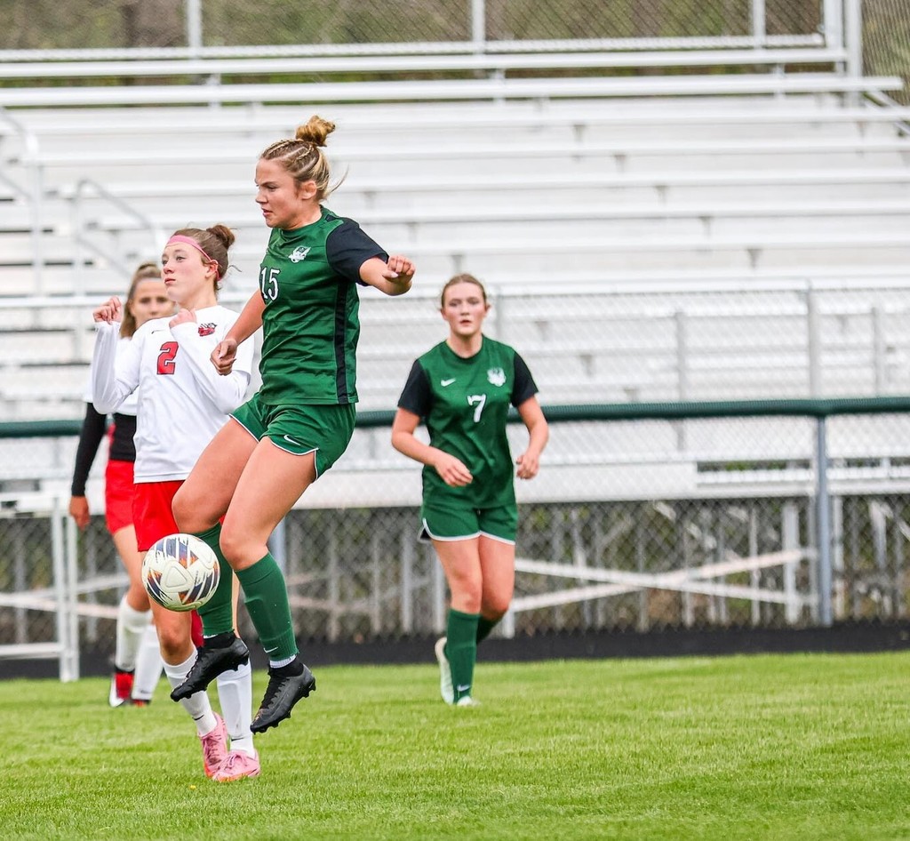 Girls Soccer