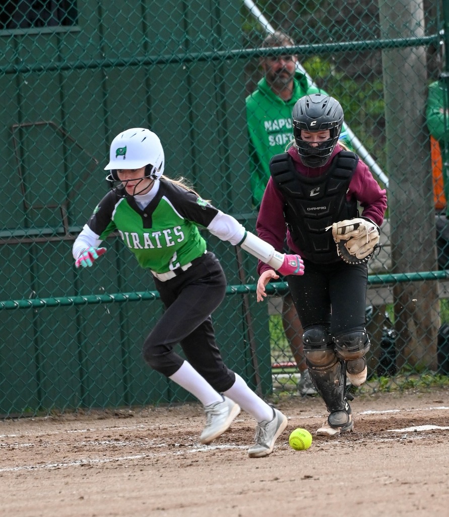 JV Softball