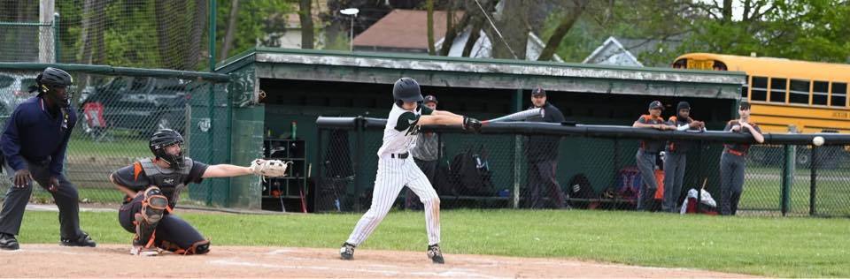 JV Baseball