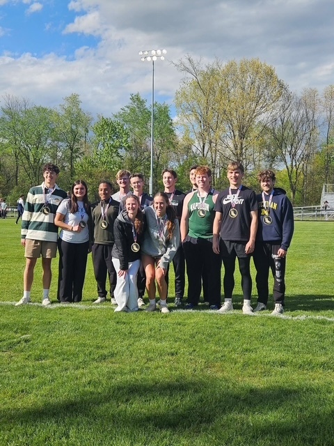 Track Seniors