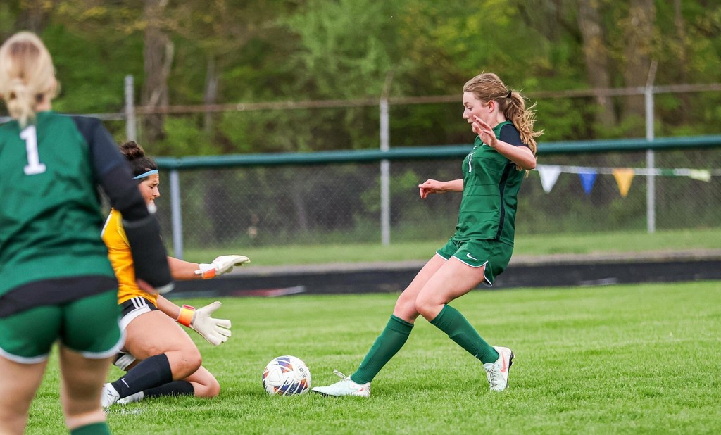 Girls Soccer