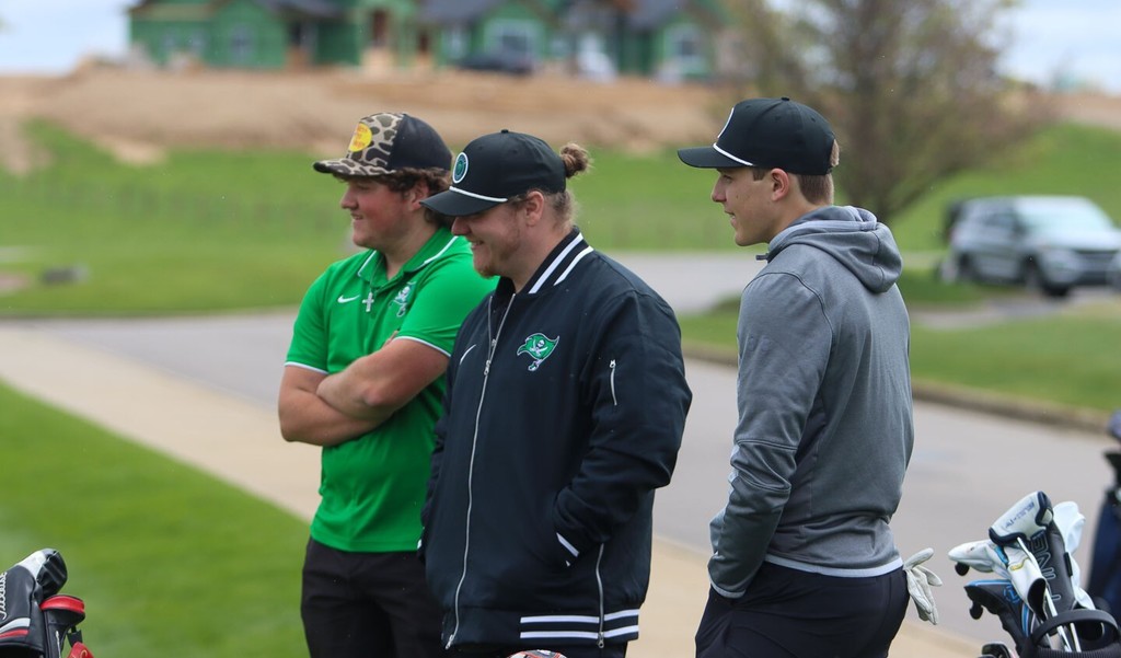 Boys Golf