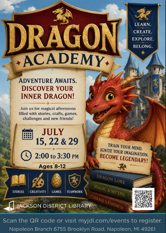 Dragon Academy