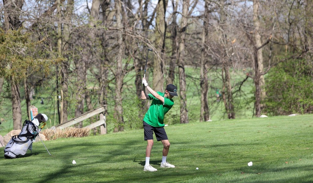 Boys Golf
