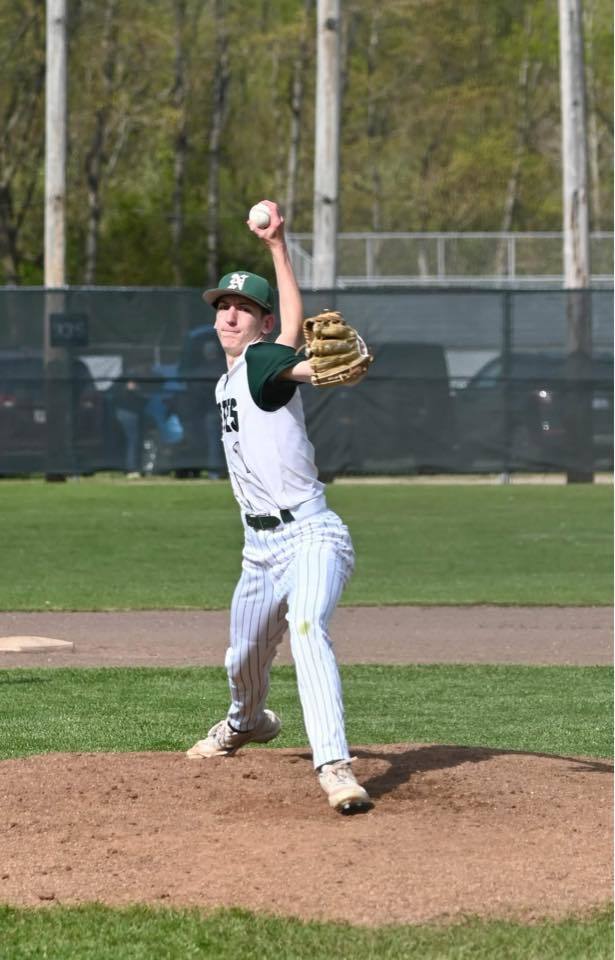 JV Baseball