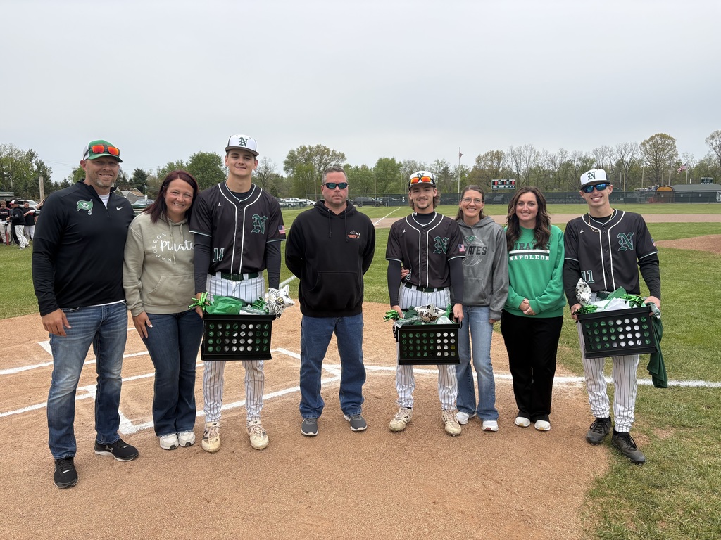 Baseball Seniors
