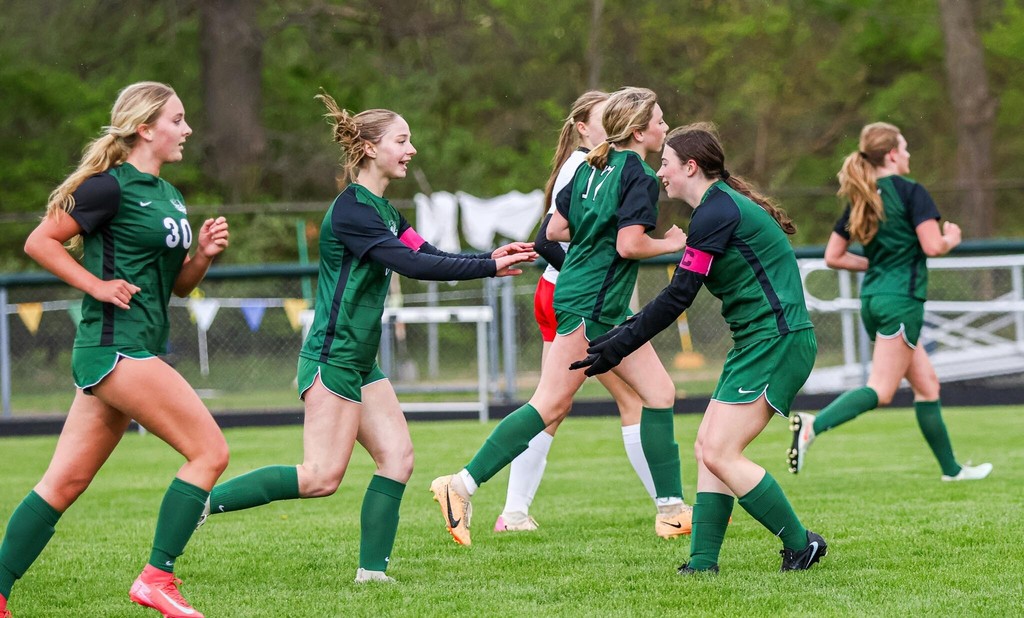Girls Soccer