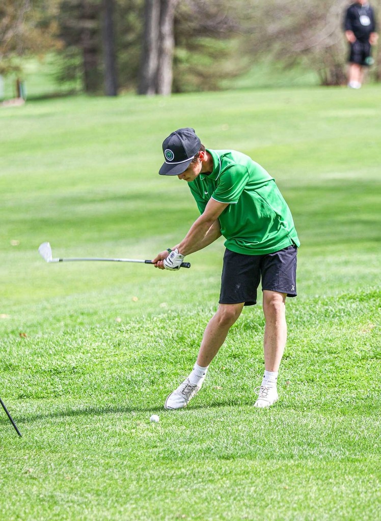 Boys Golf