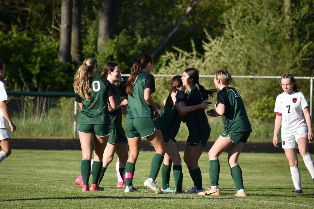 Girls Soccer